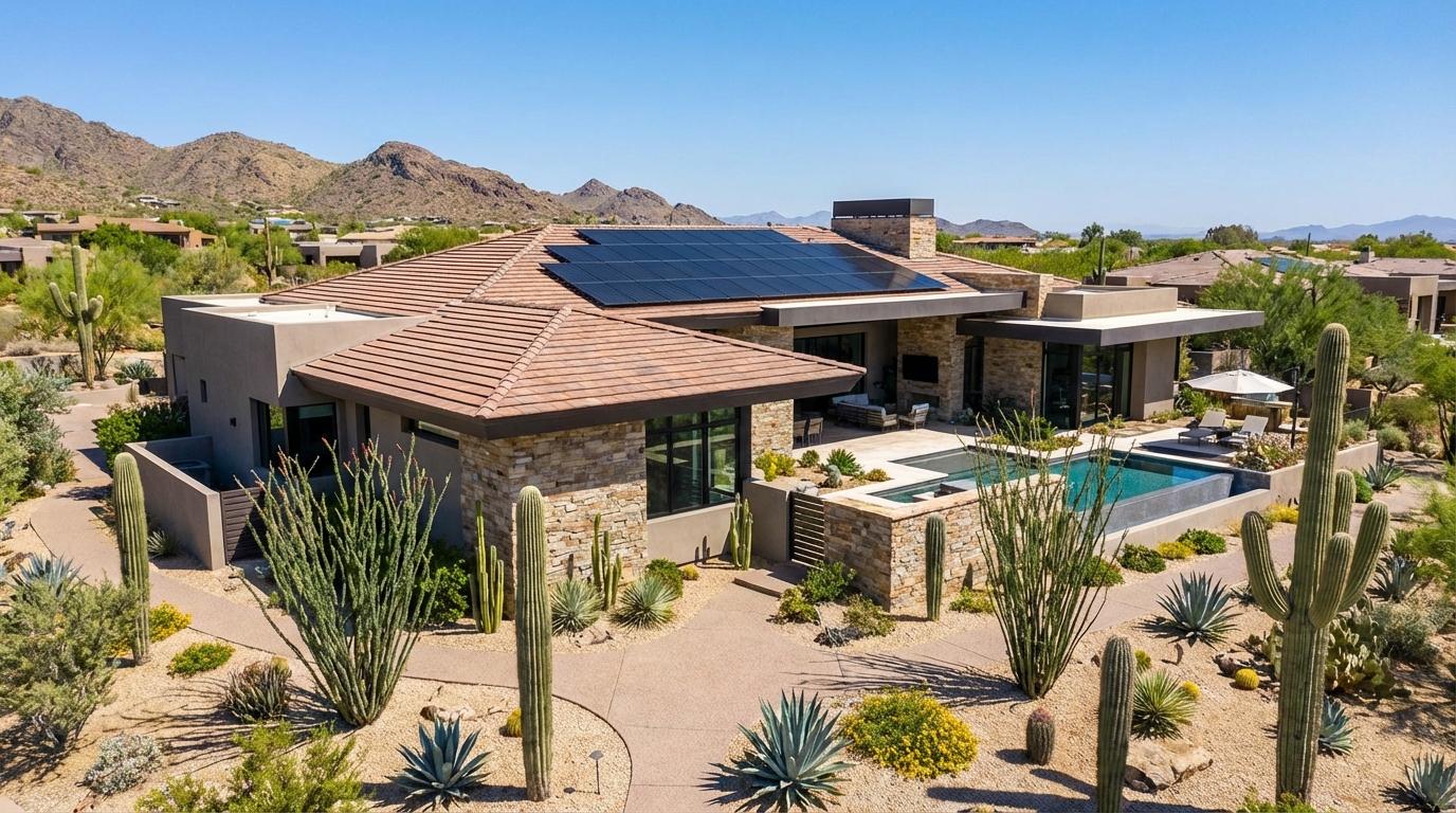 The Green Meadow Residence