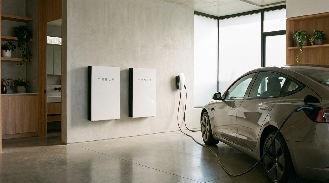 Desert Bloom Modern Home