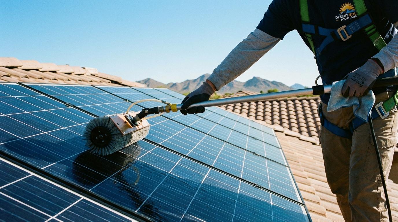 Sustainable Living Upgrade